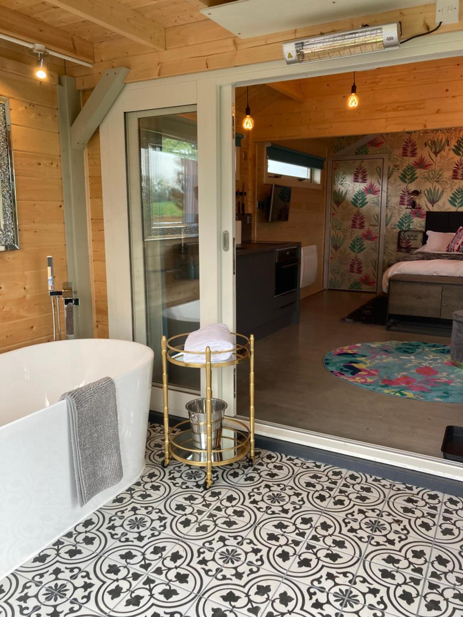 Dunroamin Lodges Drymen Cameră foto