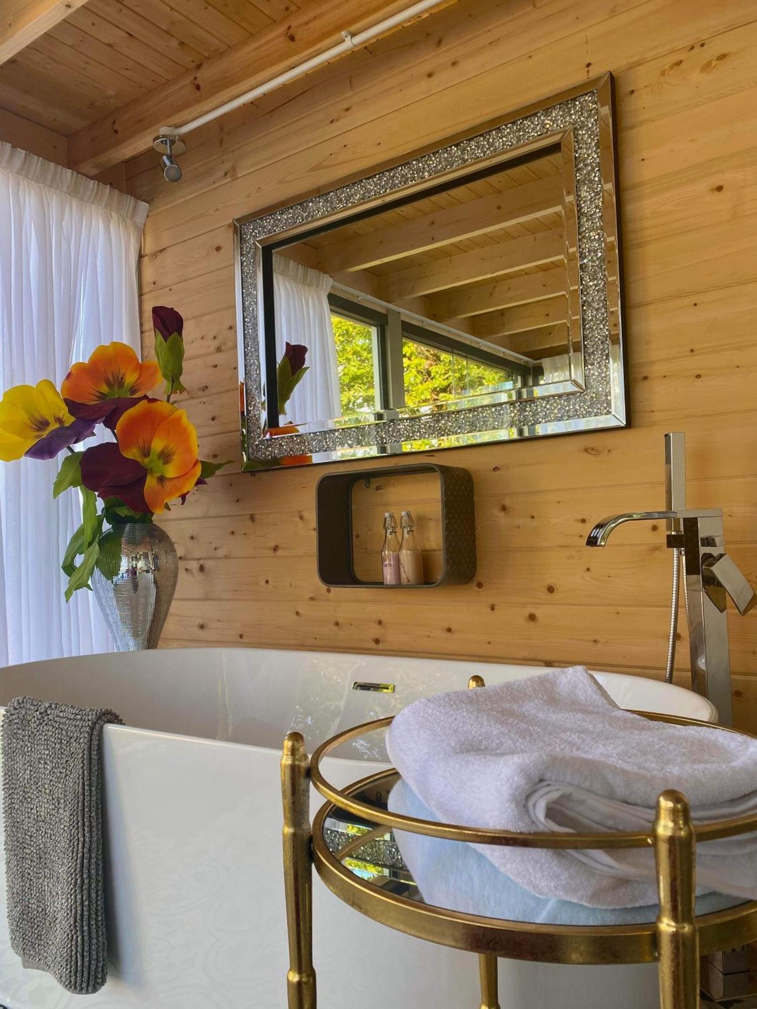 Dunroamin Lodges Drymen Cameră foto