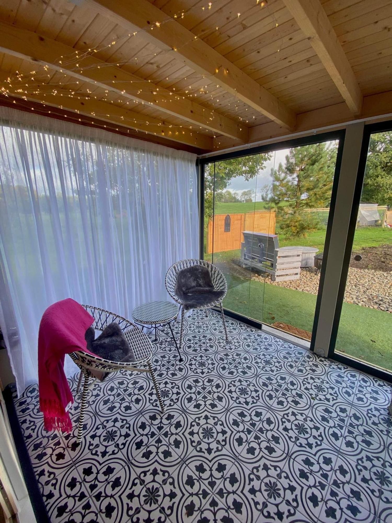 Dunroamin Lodges Drymen Cameră foto