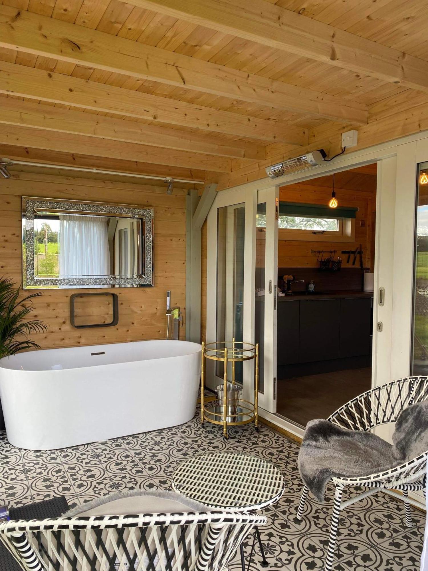 Dunroamin Lodges Drymen Cameră foto